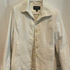 Corduroy Spring Jacket